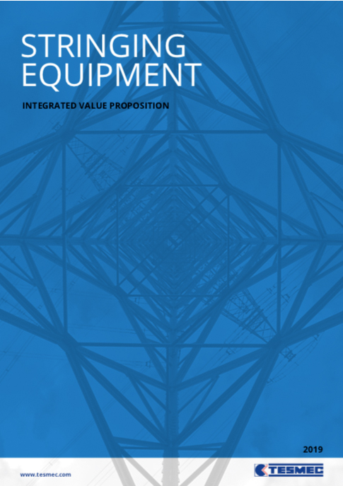 Tesmec Stringing Catalogue