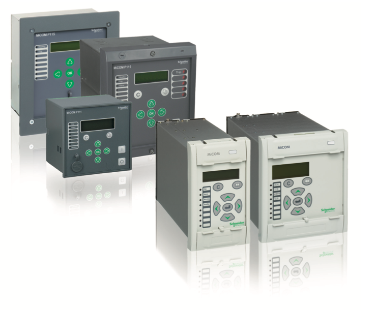 MiCOM Series