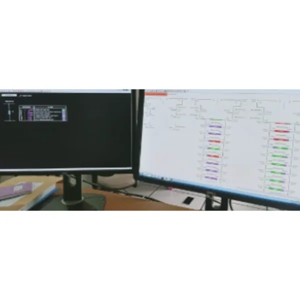 PLN APDP Mataram Gardu Keypoint RTU T300