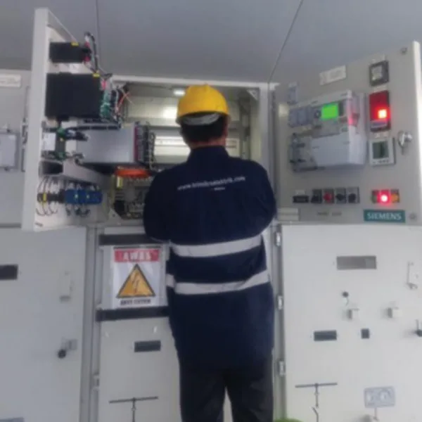 PLN UIW Sumbar - RTU Set (GI & GH)