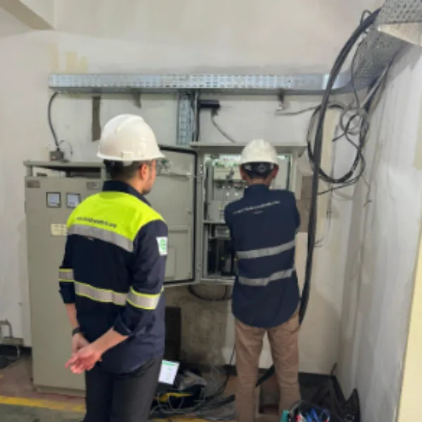 PLN UP2D Disjaya – Gardu MP