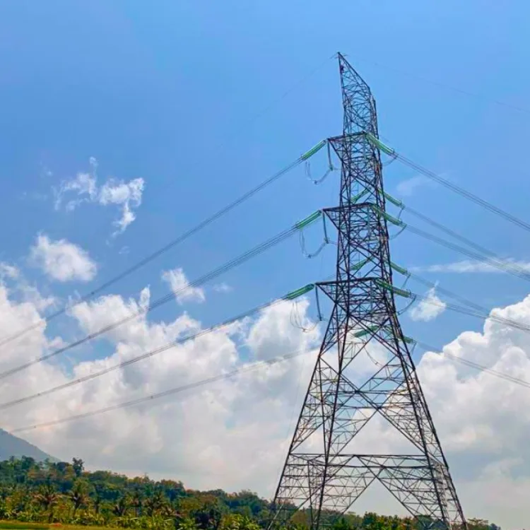 SUTET 500 KV Tanjung Jati Sect. 3